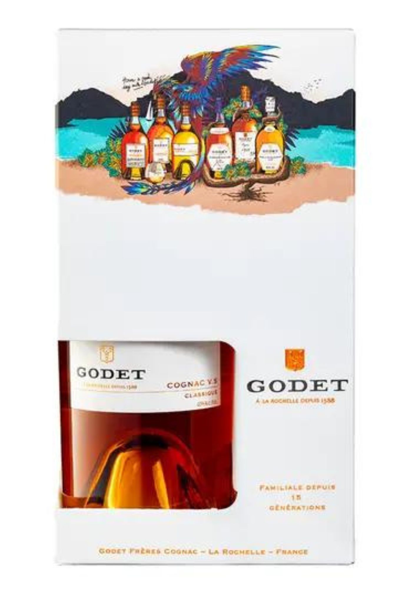 Godet V.S. Classique Gift Box