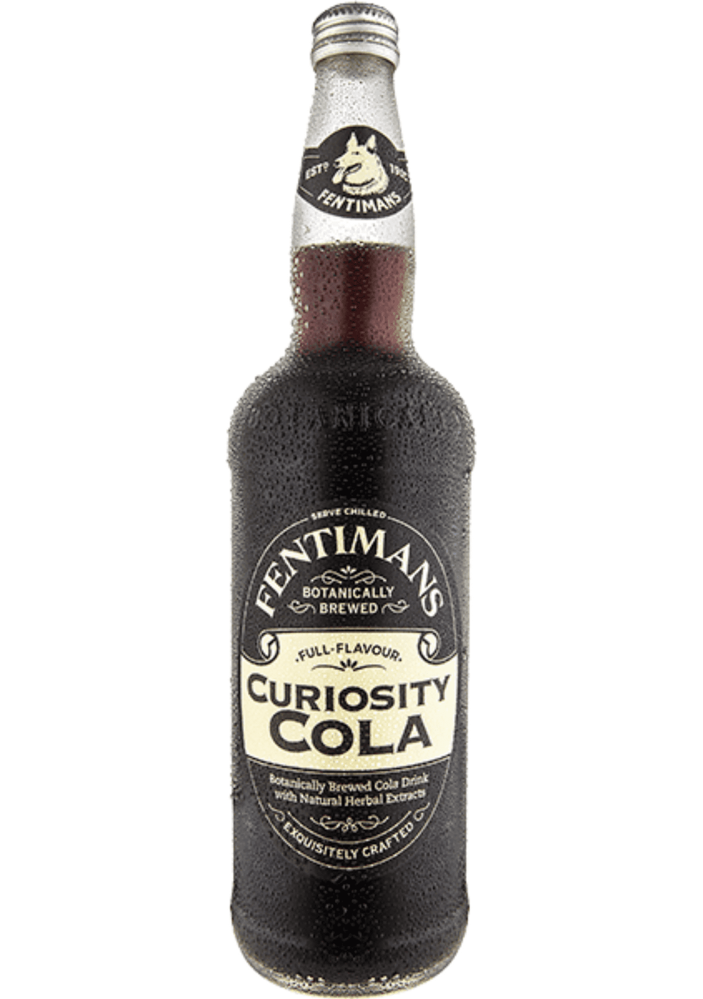 Fentimans Curiosity Cola 0,75 L