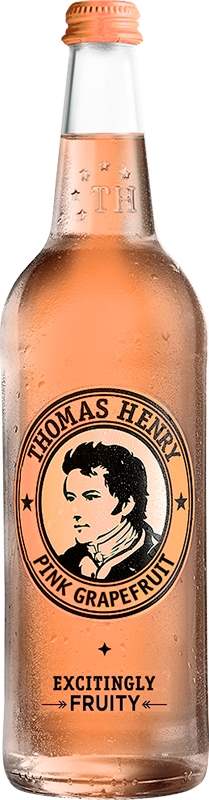 Thomas Henry Pink Grapefruit 750 ml