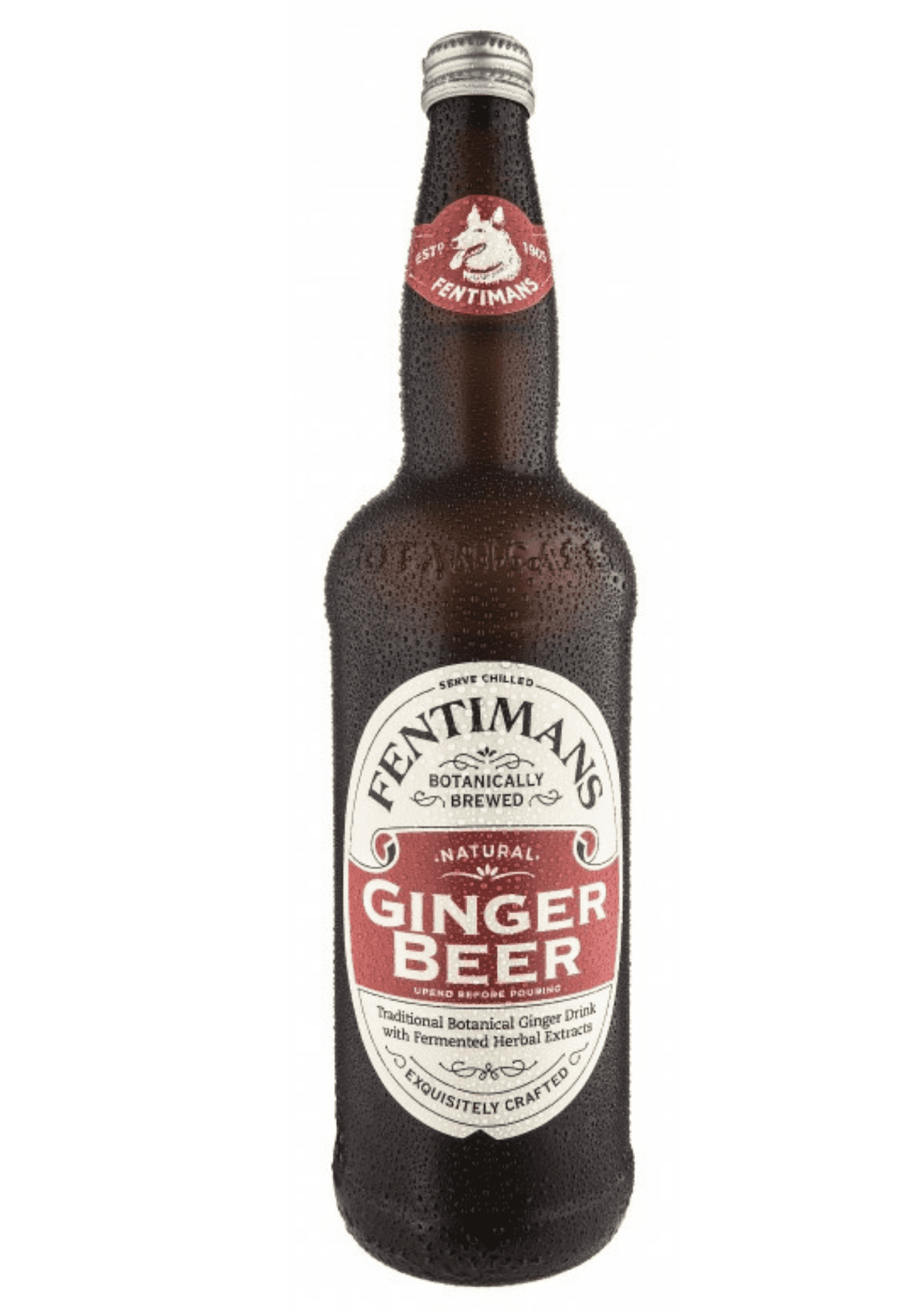 Fentimans Ginger Beer 0,75 L