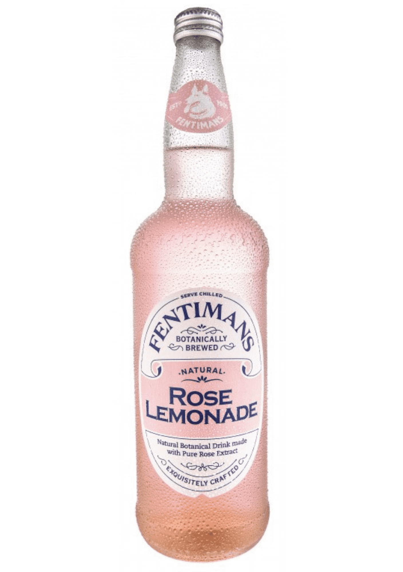 Fentimans Rose Lemonade 0,75 L