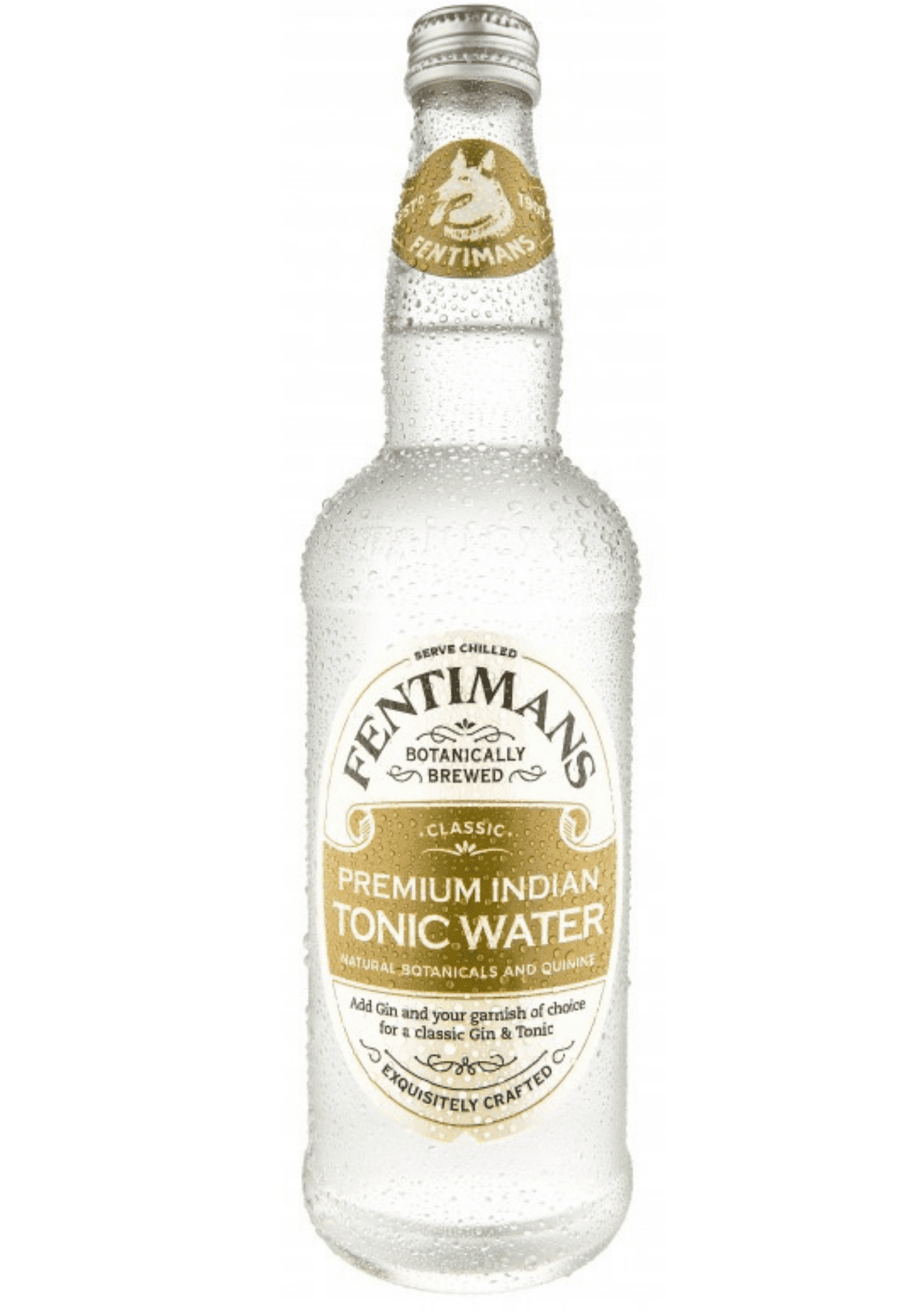 Fentimans Indian Tonic Water 500 ml