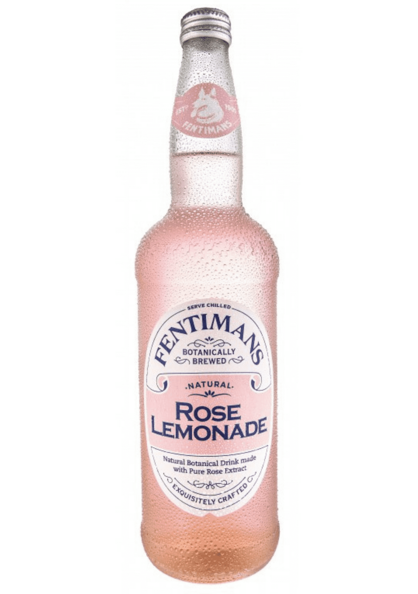 Fentimans Rose Lemonade 500 ml