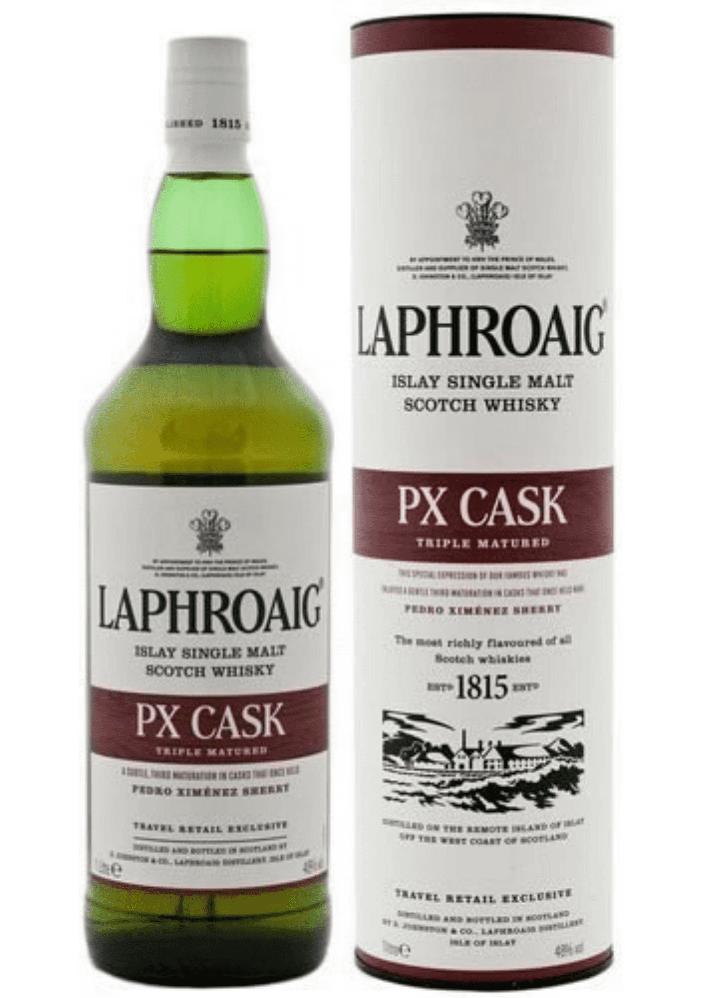 Laphroaig PX Cask 1 l