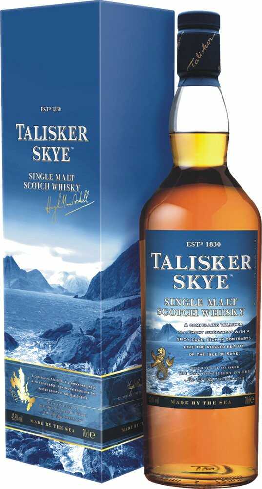 Talisker Skye 0,7 l