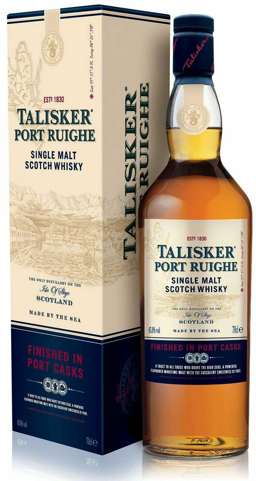 Talisker Distillery Talisker Port Ruighe