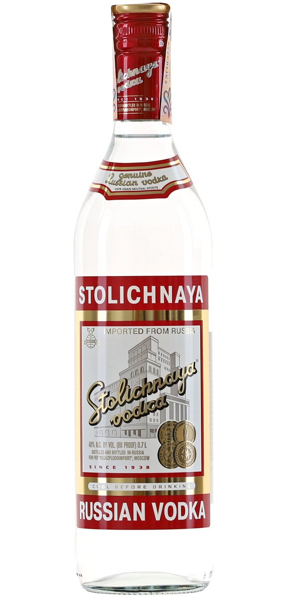 Stoli Vodka Stoli vodka 40% 0,7 l