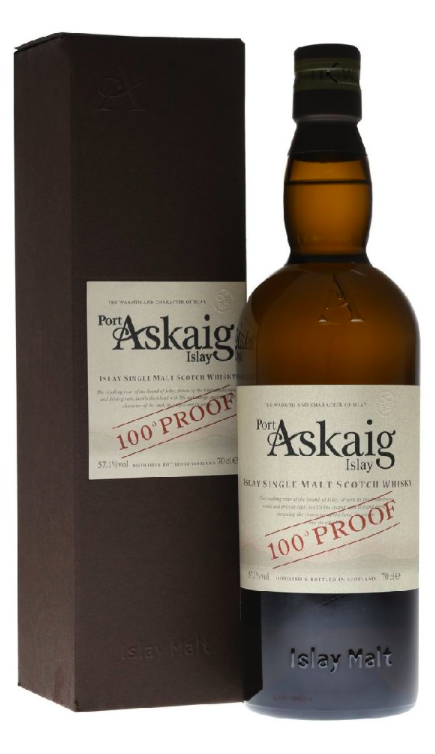 Port Askaig 100 Proof 0,7l 57,1%