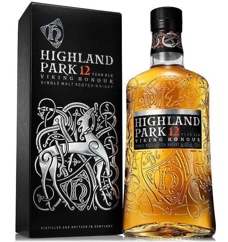 Highland Distillers Highland Park 10YO Viking Honour 0,7 l