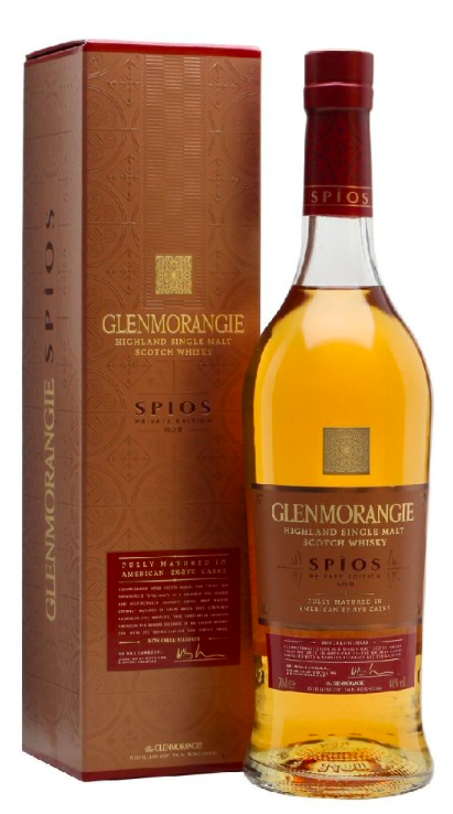 Glenmorangie Spios 46 % 0,7 l