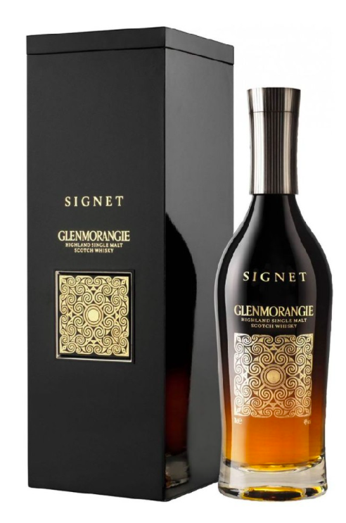 Glenmorangie Signet 0,7l 46% (kazeta)