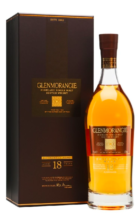 Glenmorangie 18 yo 43 % 0,7 l