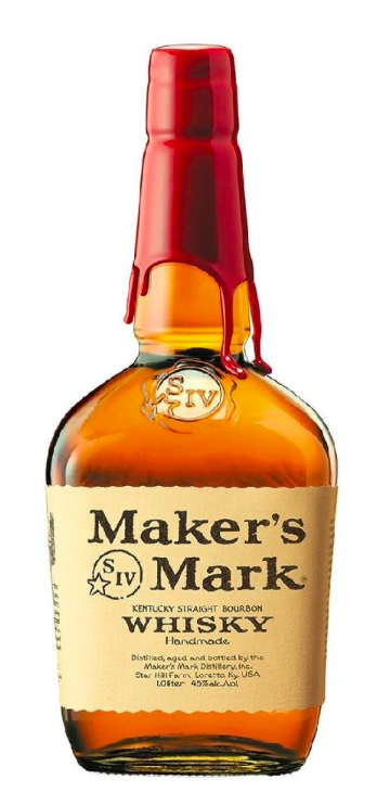 Maker's Mark 45% 0,7l (holá láhev)