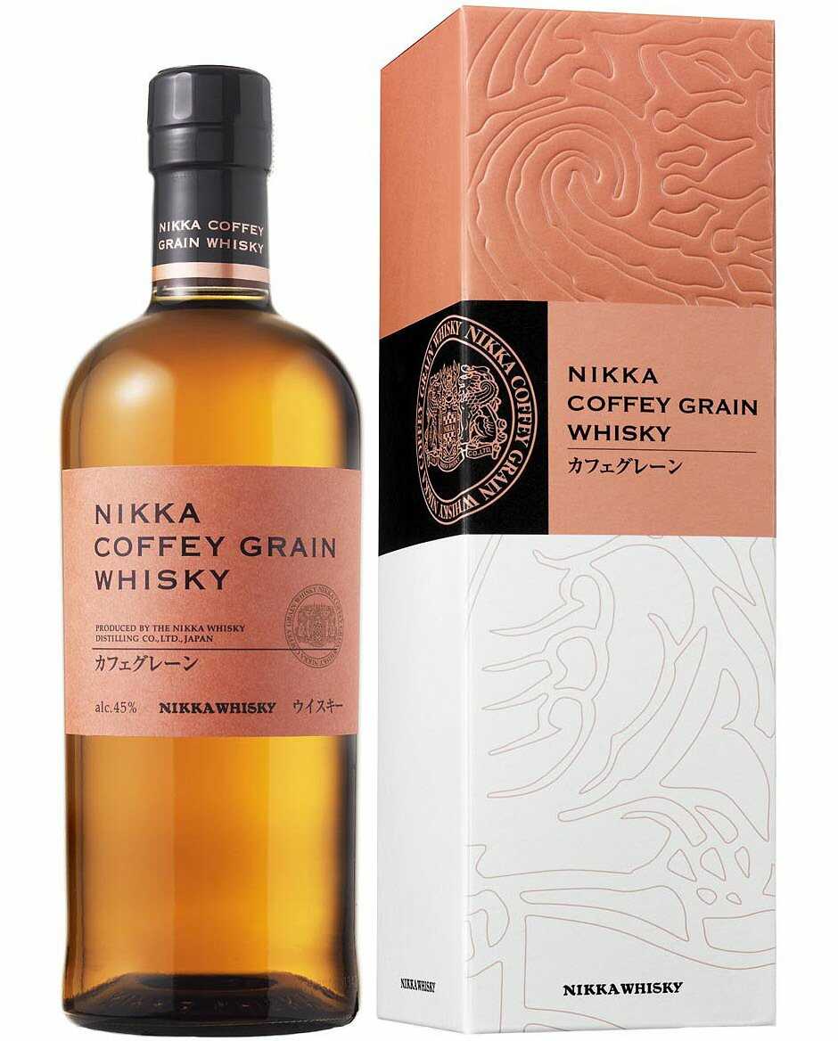 Nikka Coffey Grain