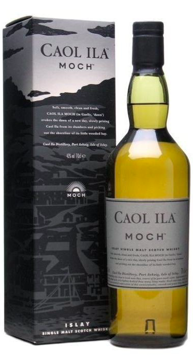 Caol Ila Distillery Caol Ila Moch