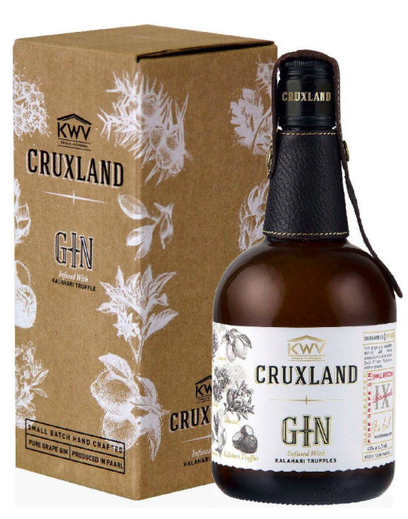 KWV Spirits Cruxland Gin 1 l