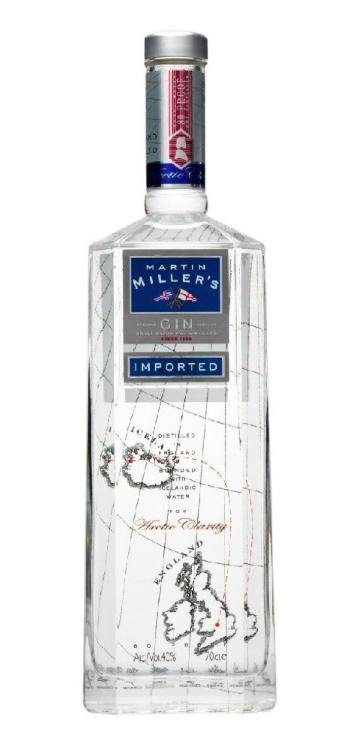 MARTIN MILLER'S GIN LTD Martin Miller's Gin