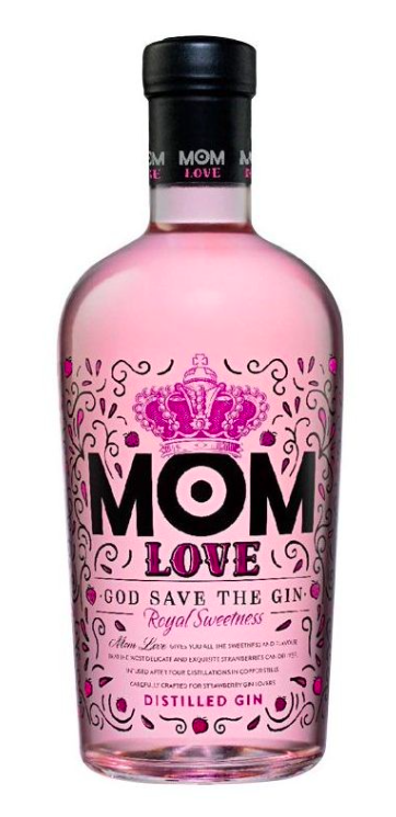 Mom Distillery The Mom Royal Sweethness Love