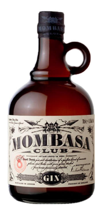 Mombasa Club Gin