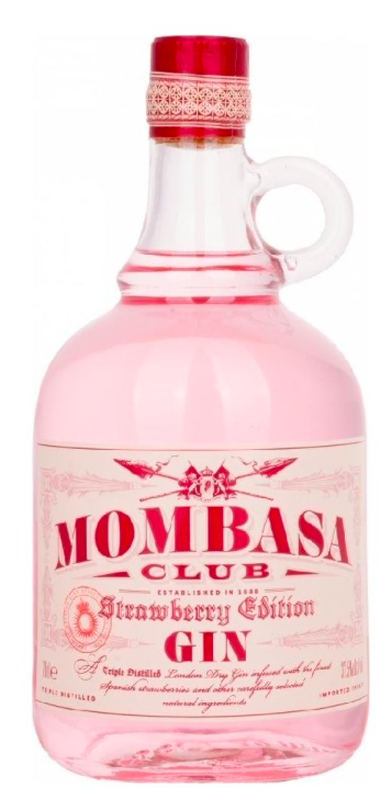 Mombasa Club Strawberry