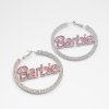 Náušnice BARBIEGEMS