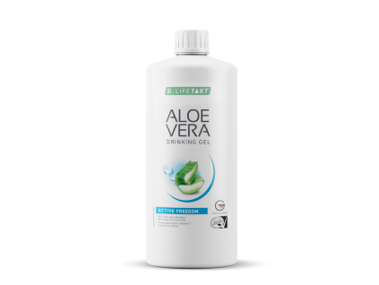 Aloe freedom