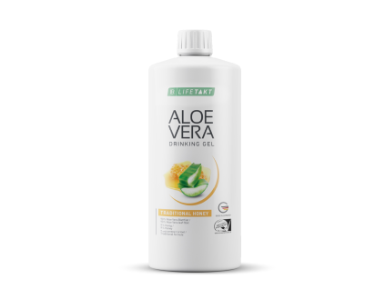 Aloe Honey