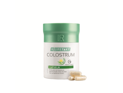Colostrum kapsle