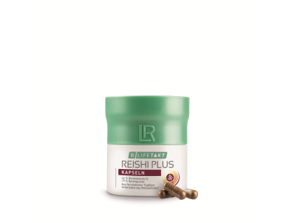 Reishi plus