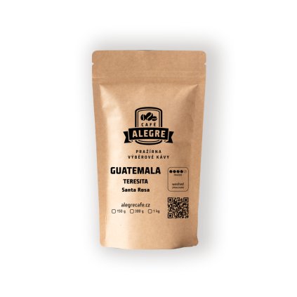 sacek Guatemala Teresita washed