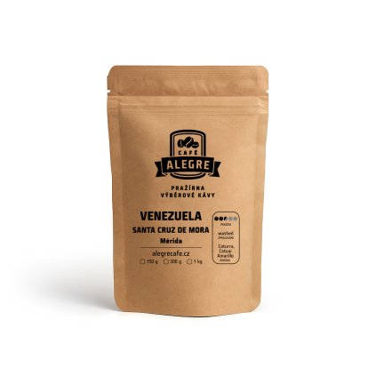 sacek Santa Cruz de Mora washed