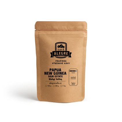 sacek Sigri Estate washed