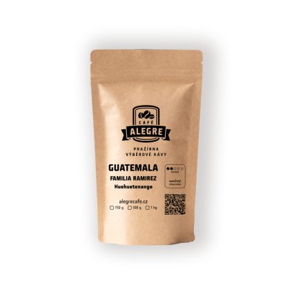 sacek Guatemala Familia Ramirez washed