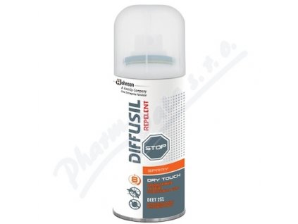 Diffusil Repellent DRY  (100ml)
