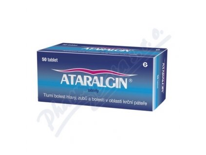 Ataralgin (50 tbl)