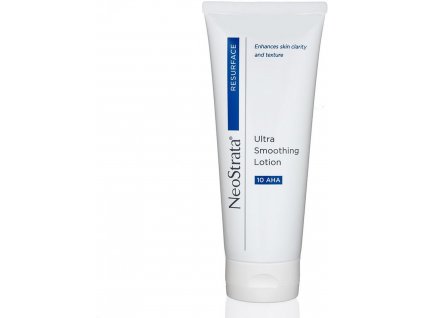 Ultra smoothing lotion