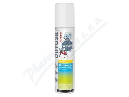 DIFFUSIL repelent Family spray  (100ml)