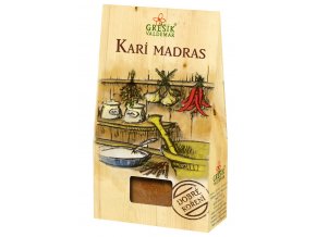Karí Madras (bal) 30 g