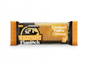 Tyčinka ovesná Flapjack Toffee + Karamel 110g