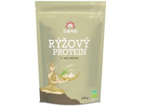 Bio Rýžový protein 80% 250g