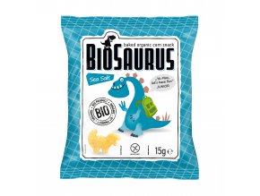 Bio Biosaurus křupky slané 15g