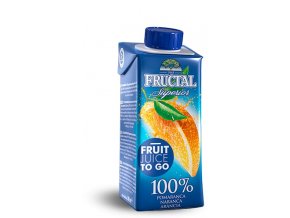 Fructal superior pomeranč 100% 200ml