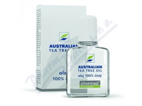 ALTERMED AUSTRALIAN TEA TREE OI (100% 10ML)