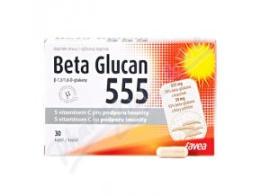 Beta glukan 555 (tbl 30)
