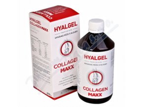 Hyalgel Collagen MAXX  (500ml)