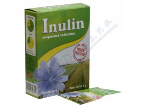 Inulín (25X5g)