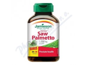 JAMIESON Prostease Saw Palmetto 125mg cps.60 ()