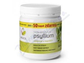 Psyllium Medicol kapsle (250ks)