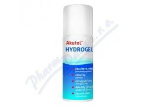AKUTOL Hydrogel spray 75 g (klas. kód II.A) ()