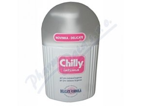 CHILLY INTIMA DELICATE GEL (200ML)